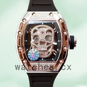 Richard Mille RM052 Around 50*43mm Men RM052-005 Mechanical