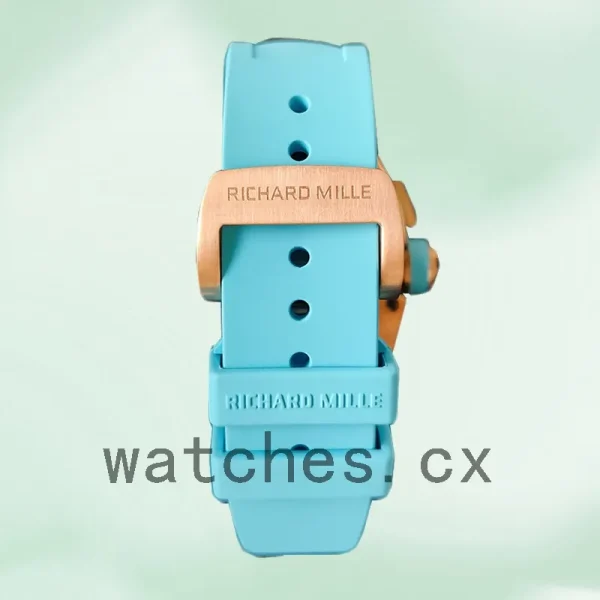 Richard Mille RM52-02 Men RM52-02-013 Around 43mm Mechanical Horse Dial - Image 3