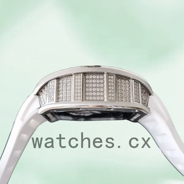 Richard Mille RM52-02 Around 43mm Men RM52-02-015 Horse Dial - Image 3