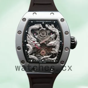 Richard Mille RM57-01 Around 50*40mm Men RM57-01-004 Mechanical