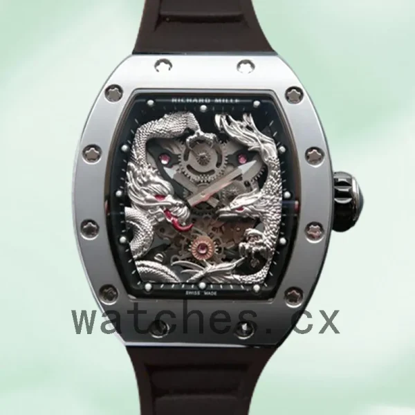 Richard Mille RM57-01 Around 50*40mm Men RM57-01-004 Mechanical