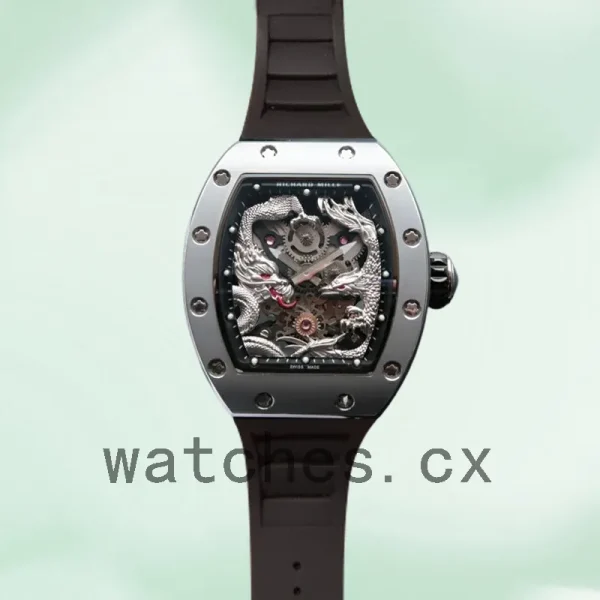 Richard Mille RM57-01 Around 50*40mm Men RM57-01-004 Mechanical - Image 2