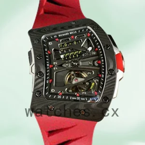 Richard Mille RM70-01 Men RM70-01-001 Around 49x55mm Mechanical Black