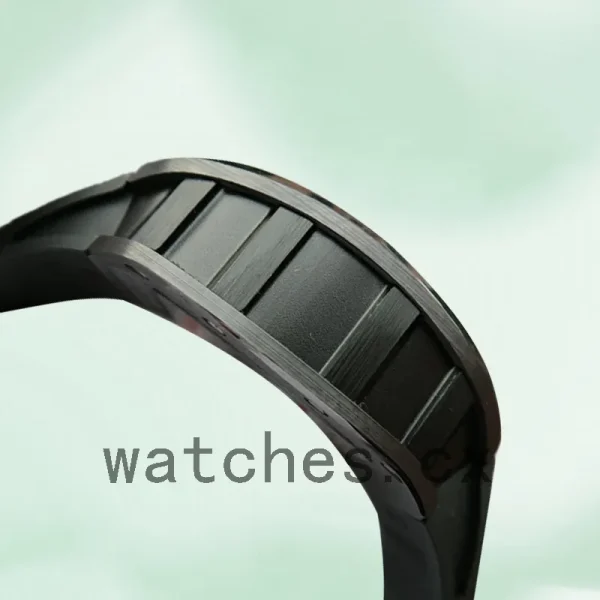 Richard Mille RM061 Around 50*40mm RM061-001 Men Black Hand Wind - Image 3
