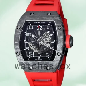 Richard Mille RM 010 50*42mm RM 010-005 Men Automatic