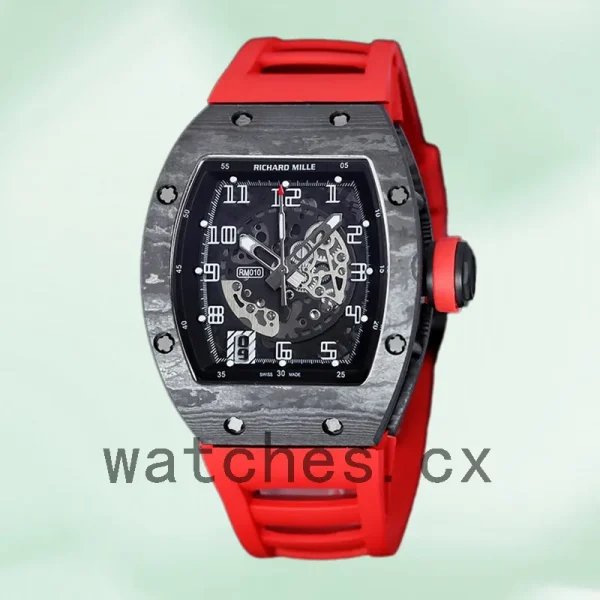 Richard Mille RM 010 50*42mm RM 010-005 Men Automatic - Image 2