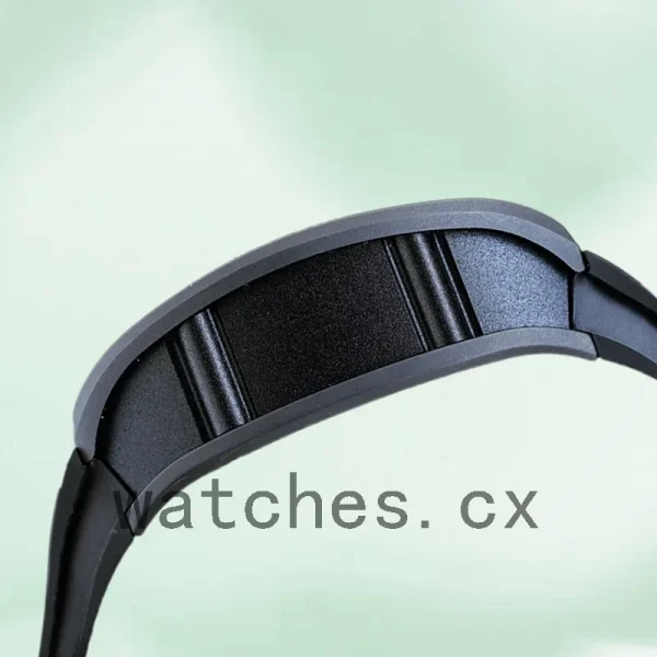 Richard Mille RM010 Men RM010 Around 50*40mm Rubber Band - Image 3
