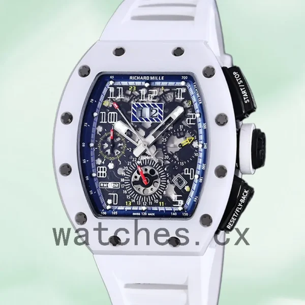 Richard Mille RM 011 Men 50*40mm RM 011-028 Automatic