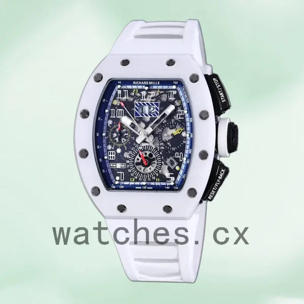 Richard Mille RM 011 Men 50*40mm RM 011-028 Automatic - Image 2