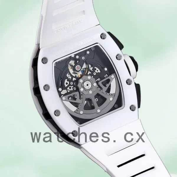 Richard Mille RM 011 Men 50*40mm RM 011-028 Automatic - Image 3