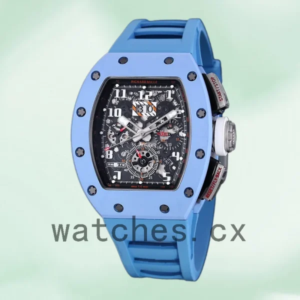 Richard Mille RM 011 RM 011-029 50*40mm Men Automatic - Image 2