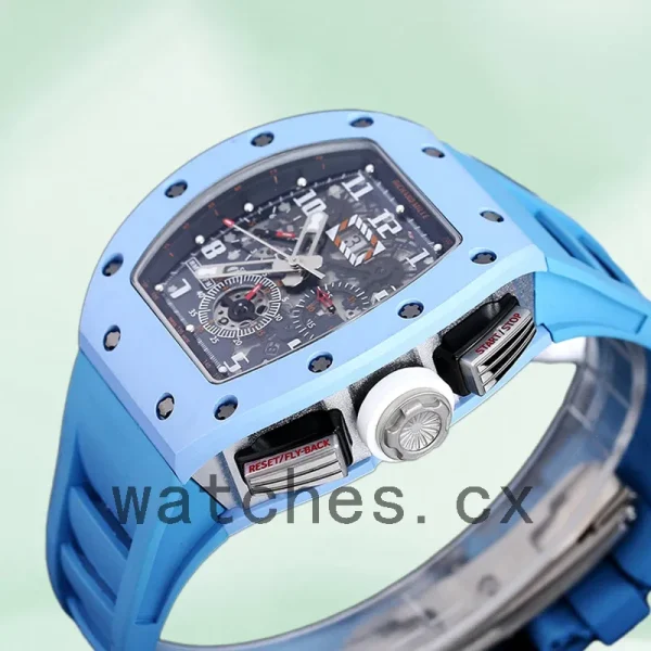 Richard Mille RM 011 RM 011-029 50*40mm Men Automatic - Image 3