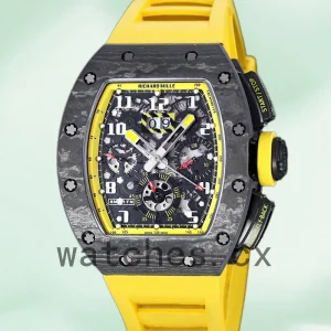Richard Mille RM 011 RM 011-031 Men 50*40mm Automatic