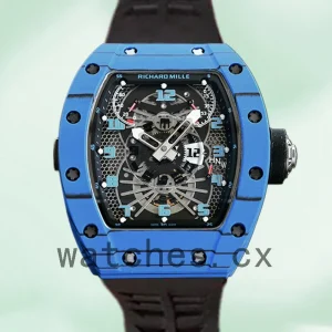 Richard Mille RM022 RM022 Around 50*40mm Men Automatic