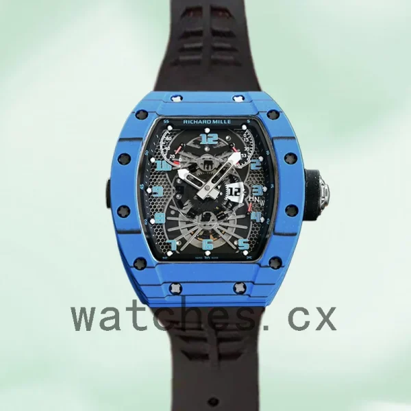Richard Mille RM022 RM022 Around 50*40mm Men Automatic - Image 2