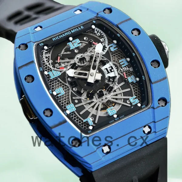 Richard Mille RM022 RM022 Around 50*40mm Men Automatic - Image 3