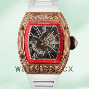 Richard Mille RM023 Around 50*40mm Men RM023 Automatic