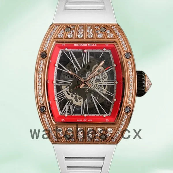 Richard Mille RM023 Around 50*40mm Men RM023 Automatic