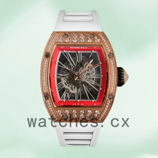 Richard Mille RM023 Around 50*40mm Men RM023 Automatic - Image 2