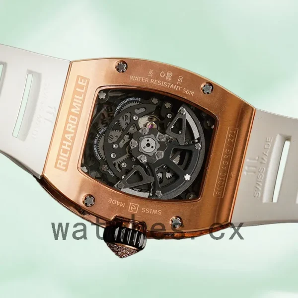 Richard Mille RM023 Around 50*40mm Men RM023 Automatic - Image 4