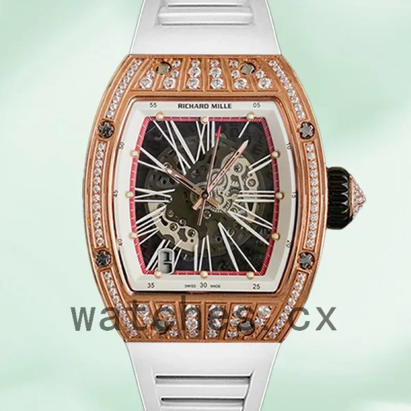Richard Mille RM023 Around 50*40mm Men RM023 Automatic