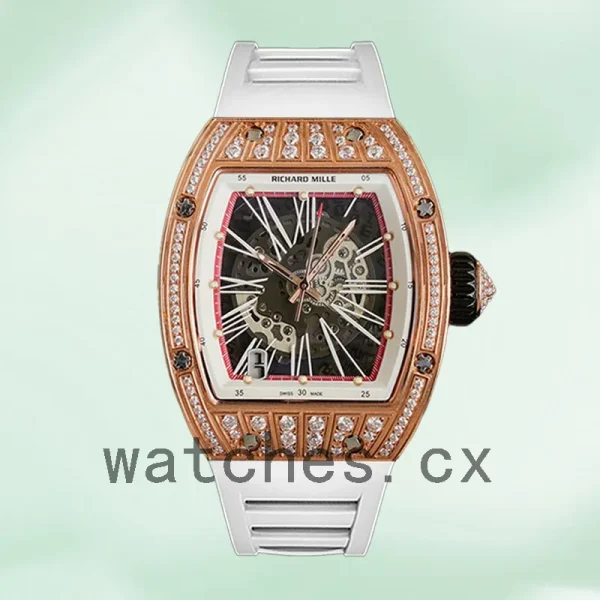 Richard Mille RM023 Around 50*40mm Men RM023 Automatic - Image 2