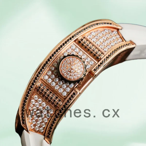 Richard Mille RM023 Around 50*40mm Men RM023 Automatic - Image 4