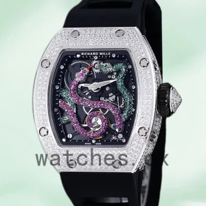 Richard Mille RM 026 Unisex 45*39mm RM 026-006 Automatic