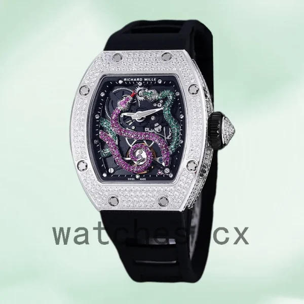 Richard Mille RM 026 Unisex 45*39mm RM 026-006 Automatic - Image 2