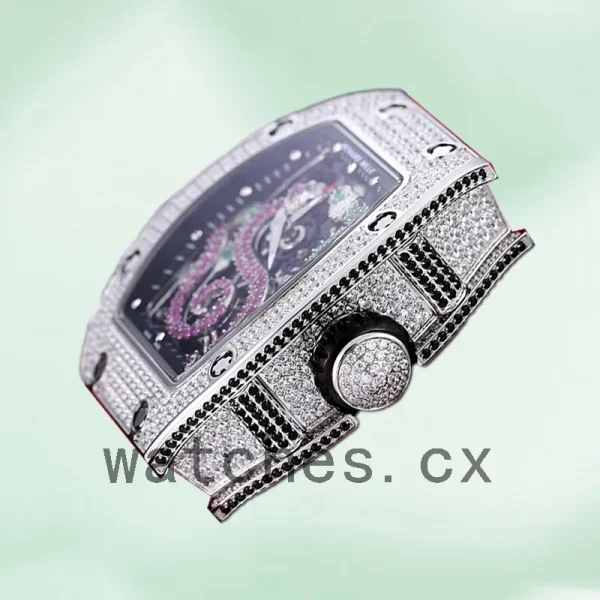 Richard Mille RM 026 Unisex 45*39mm RM 026-006 Automatic - Image 3
