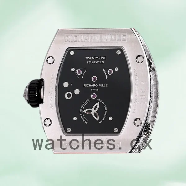 Richard Mille RM 026 Unisex 45*39mm RM 026-006 Automatic - Image 4