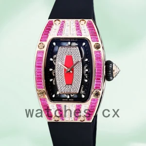 Richard Mille RM 07-01 Ladies RM 07-01-010 31*45mm Automatic