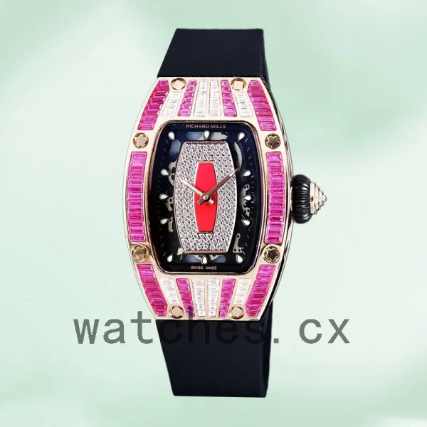 Richard Mille RM 07-01 Ladies RM 07-01-010 31*45mm Automatic - Image 2