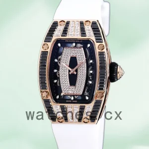 Richard Mille RM 07-01 Ladies RM 07-01-011 31*45mm Rose Gold