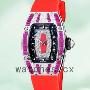 Richard Mille RM 07-01 Ladies RM 07-01-014 31*45mm Automatic