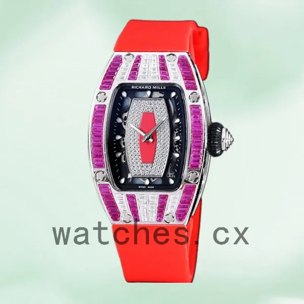 Richard Mille RM 07-01 Ladies RM 07-01-014 31*45mm Automatic - Image 2