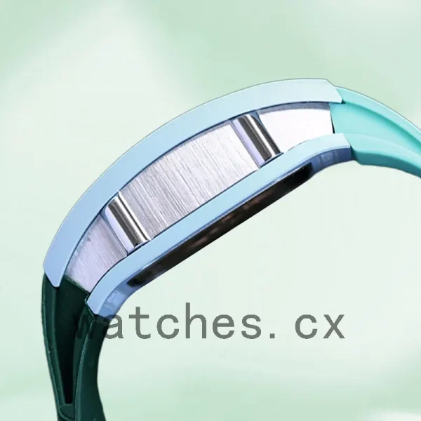 Richard Mille RM07-01 Around 45*31mm RM07-01 Ladies Transparent Dial - Image 3