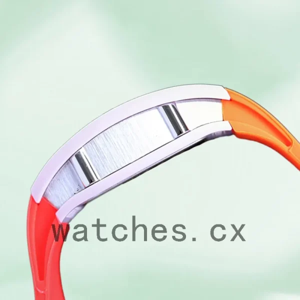 Richard Mille RM07-01 Ladies Around 45*31mm RM07-01 Transparent Dial - Image 4