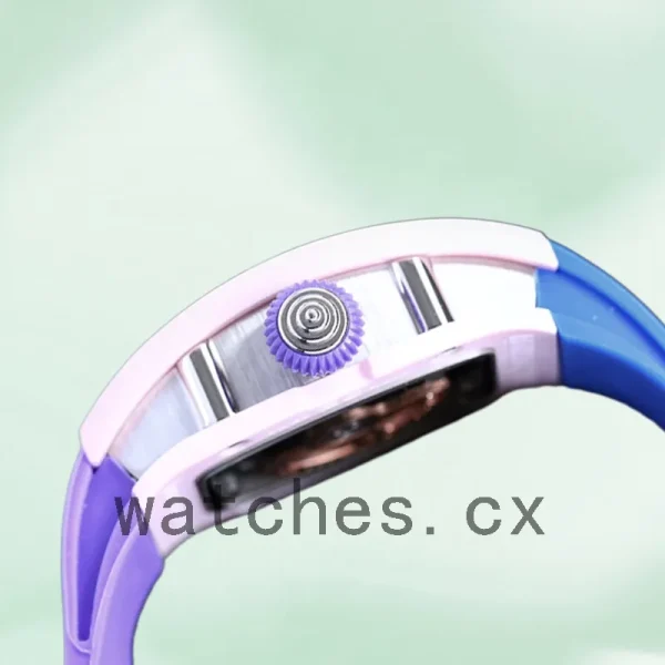 Richard Mille RM07-01 RM07-01 Ladies Around 45*31mm Transparent Dial Automatic - Image 3