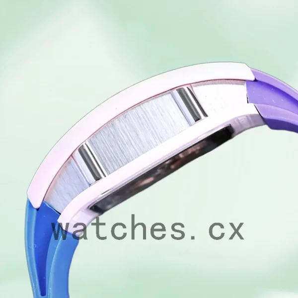 Richard Mille RM07-01 RM07-01 Ladies Around 45*31mm Transparent Dial Automatic - Image 4