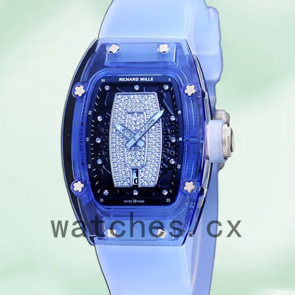 Richard Mille RM 07-02 46*32mm RM 07-02-002 Ladies Automatic