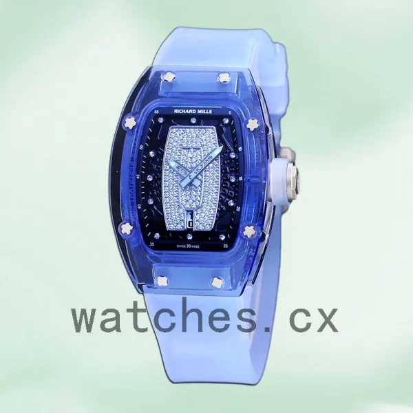 Richard Mille RM 07-02 46*32mm RM 07-02-002 Ladies Automatic - Image 2