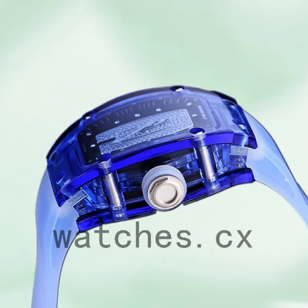 Richard Mille RM 07-02 46*32mm RM 07-02-002 Ladies Automatic - Image 3