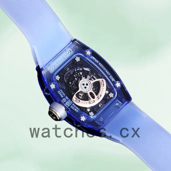 Richard Mille RM 07-02 46*32mm RM 07-02-002 Ladies Automatic - Image 4