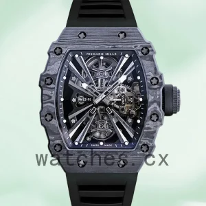 Richard Mille RM12-01 RM12-01 Men Around 50*40mm Automatic
