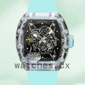 Richard Mille RM35-02 Around 50*40mm RM35-02 Men Automatic Transparent