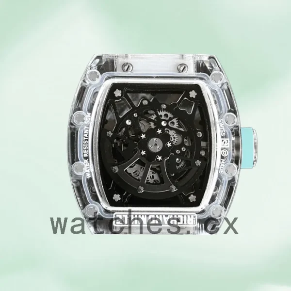 Richard Mille RM35-02 Around 50*40mm RM35-02 Men Automatic Transparent - Image 4