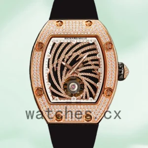 Richard Mille RM51-02 Around 43*36mm Ladies RM51-02 Automatic