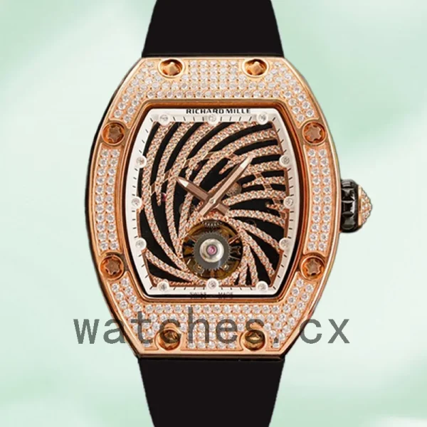 Richard Mille RM51-02 Around 43*36mm Ladies RM51-02 Automatic