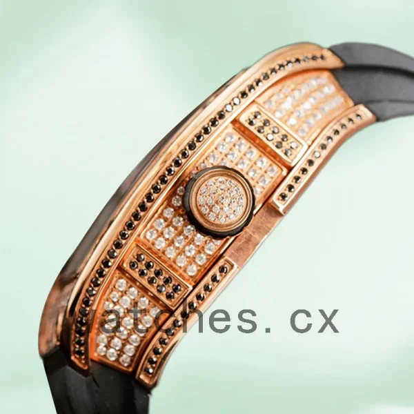 Richard Mille RM51-02 Around 43*36mm Ladies RM51-02 Automatic - Image 3
